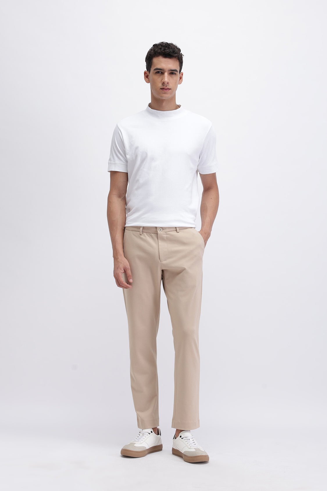 4-WAY STRETCH TROUSER 4-WAY STRETCH TROUSER