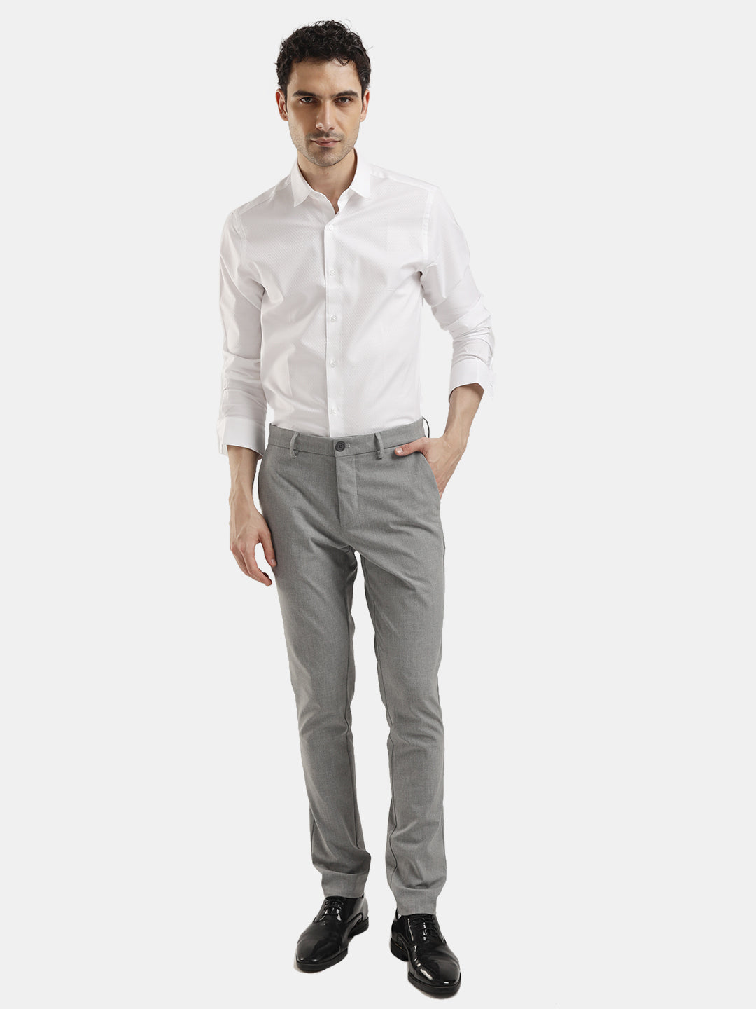 4-WAY STRETCH TROUSER 4-WAY STRETCH TROUSER