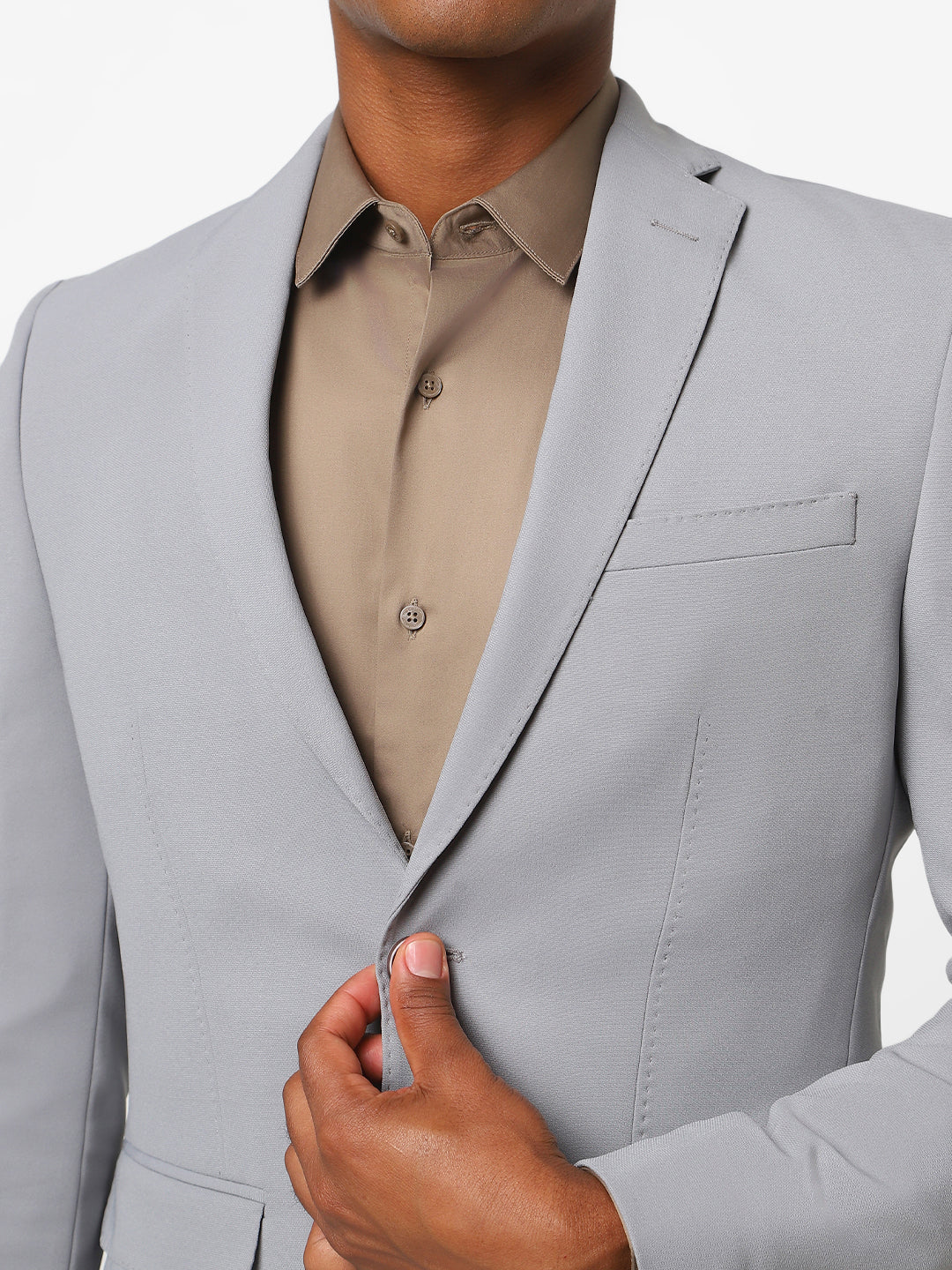 Men's Light Grey TCJ-GILBERT