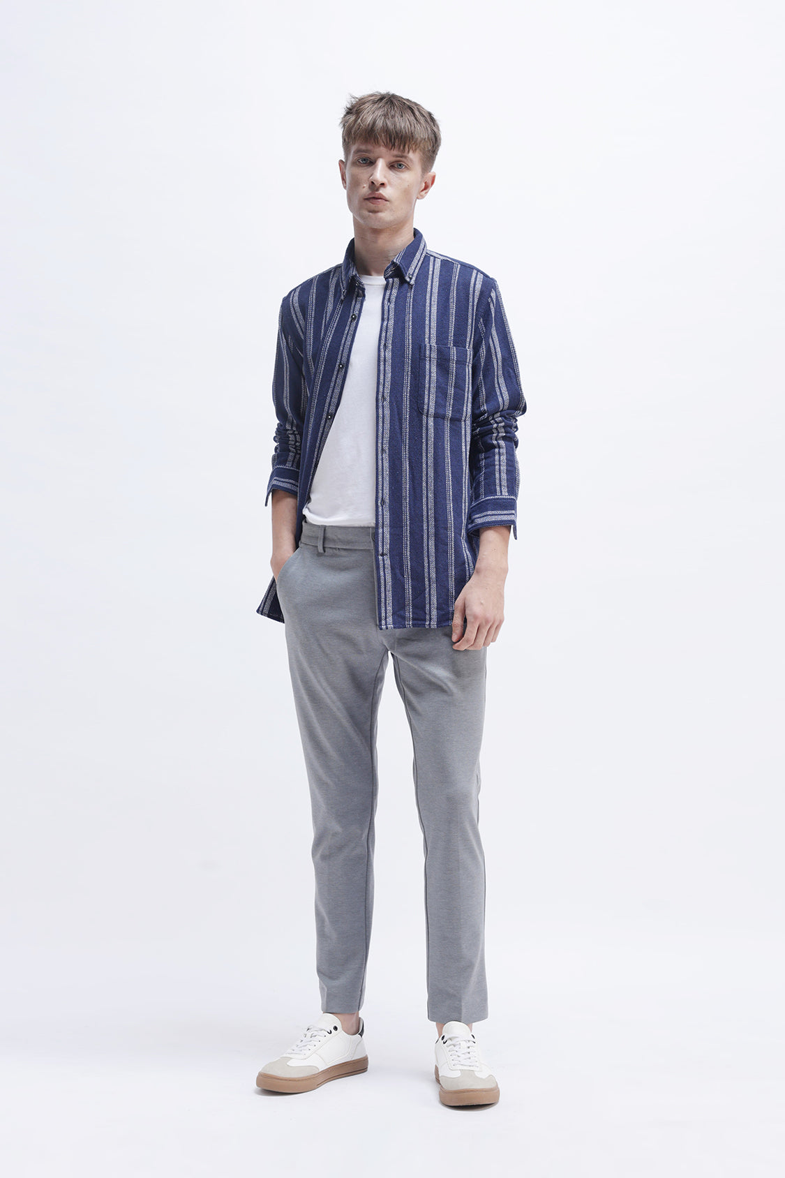 4 WAY STRETCH TROUSER 4 WAY STRETCH TROUSER