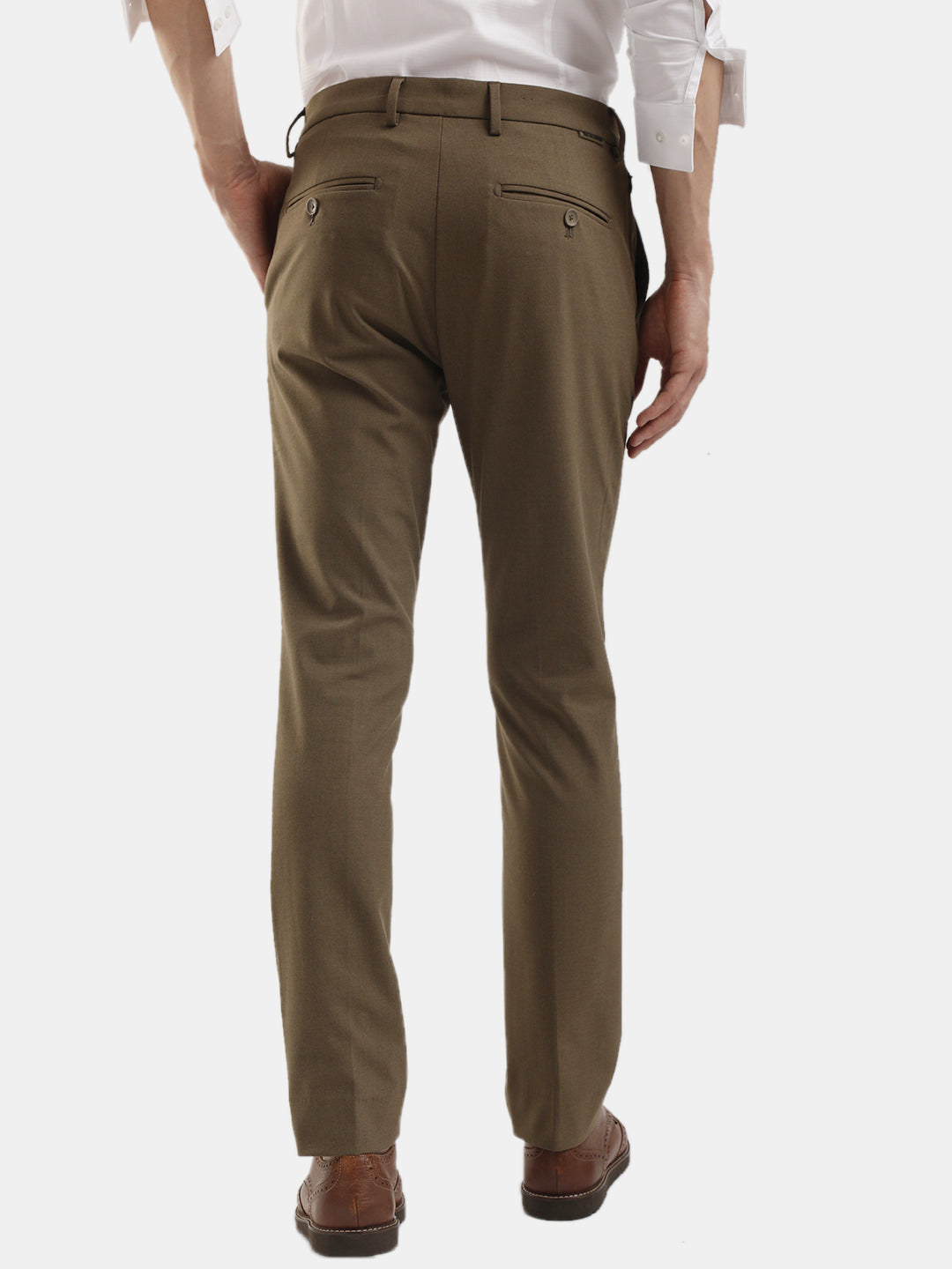 4-WAY STRETCH TROUSER 4-WAY STRETCH TROUSER