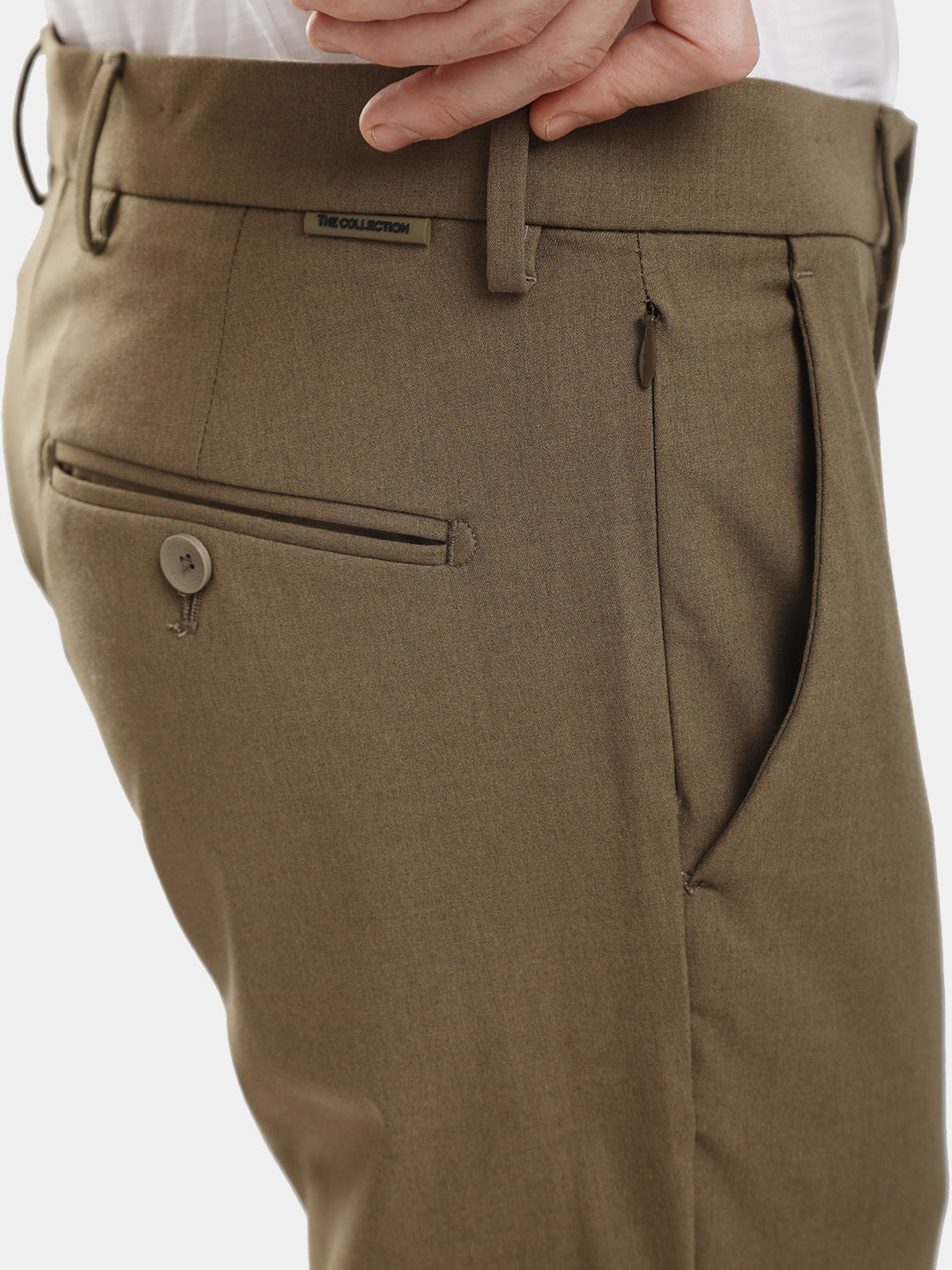 4-WAY STRETCH TROUSER 4-WAY STRETCH TROUSER