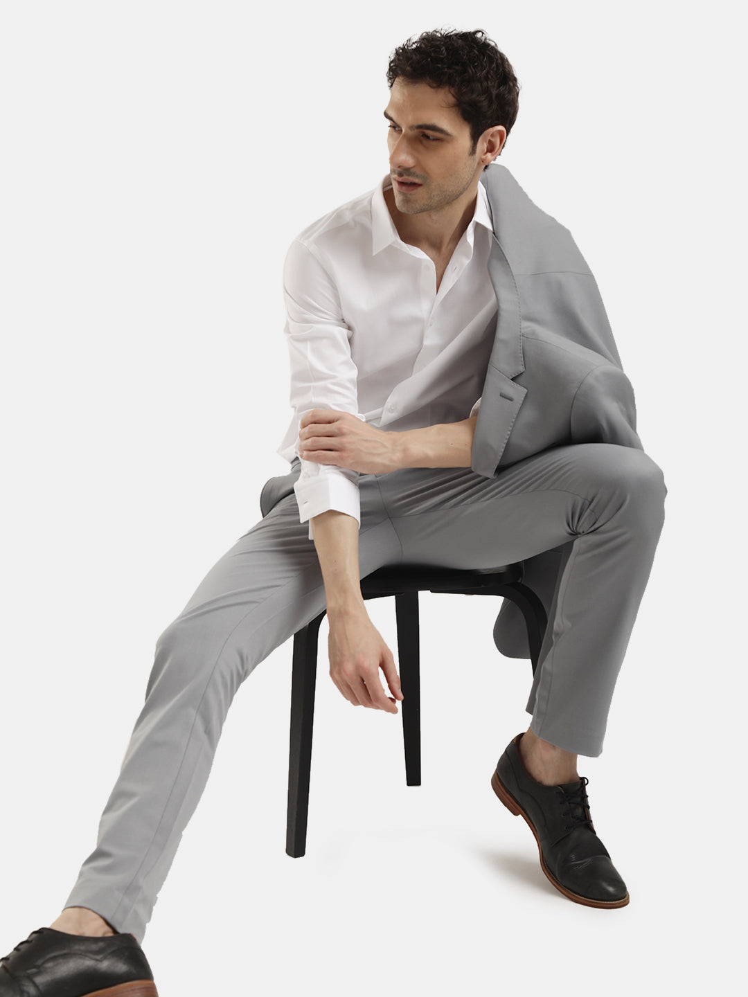 4-WAY STRETCH TROUSER 4-WAY STRETCH TROUSER