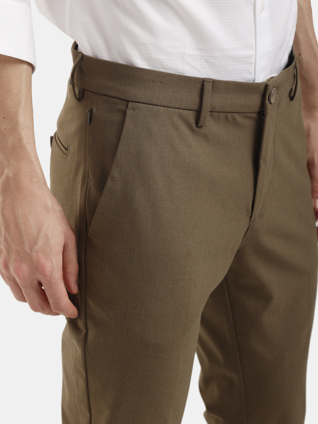 4-WAY STRETCH TROUSER 4-WAY STRETCH TROUSER