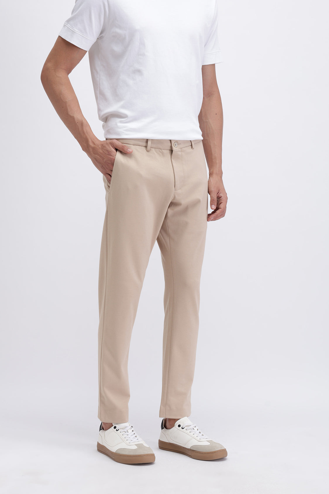 4-WAY STRETCH TROUSER 4-WAY STRETCH TROUSER