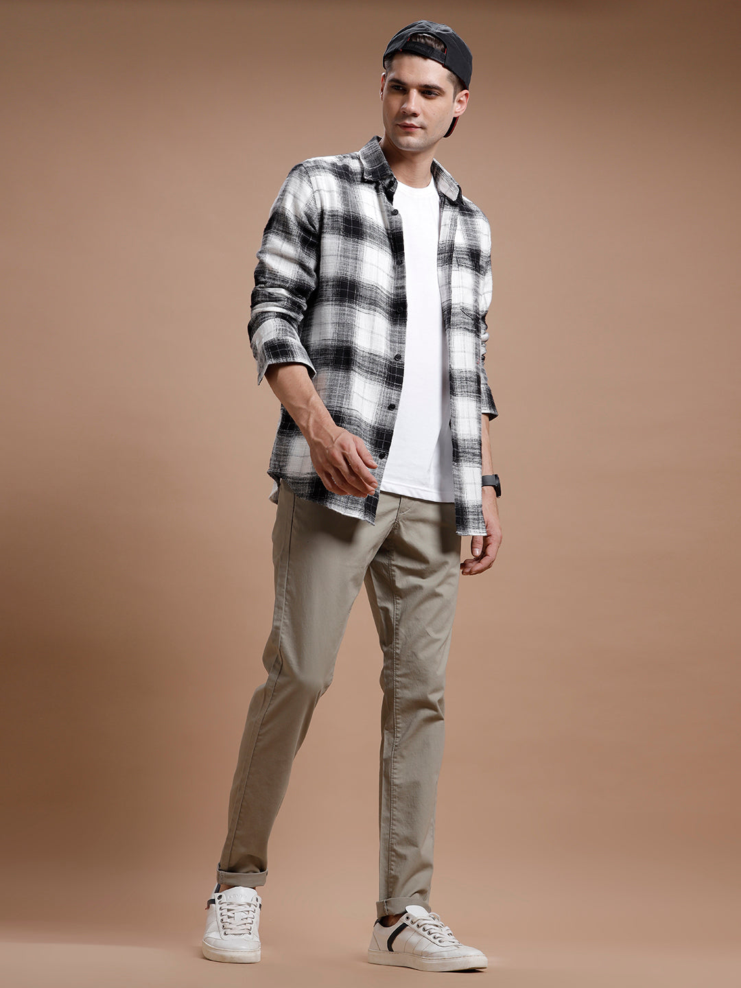 Lt Green Smart Casual Stretch Trouser Lt Green Smart Casual Stretch Trouser