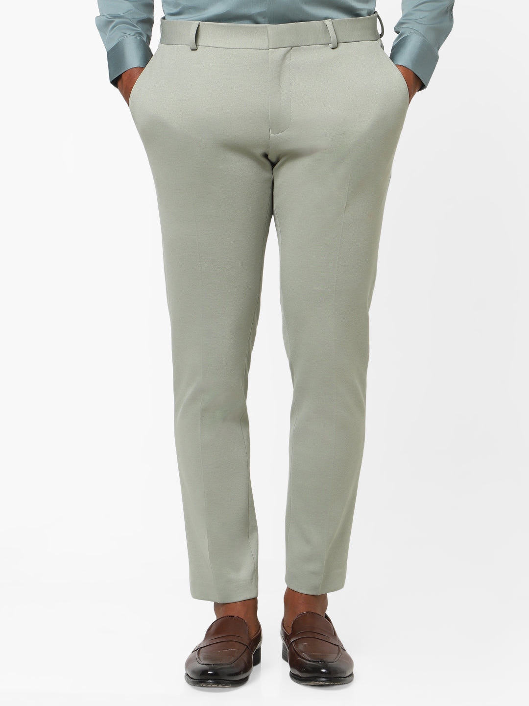 Pista Knitted Stretch Men's Trouser