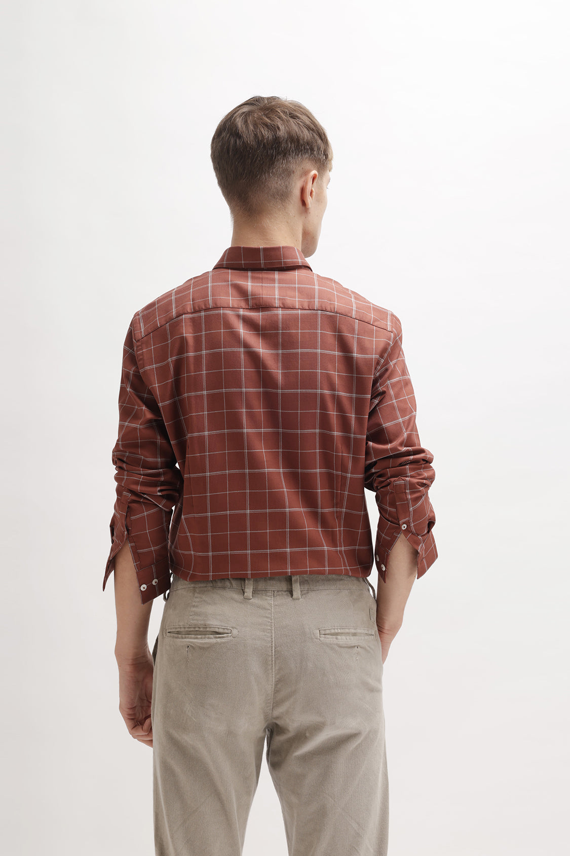 FULL SLEEVES CHECKERED SHIRT FULL SLEEVES CHECKERED SHIRT