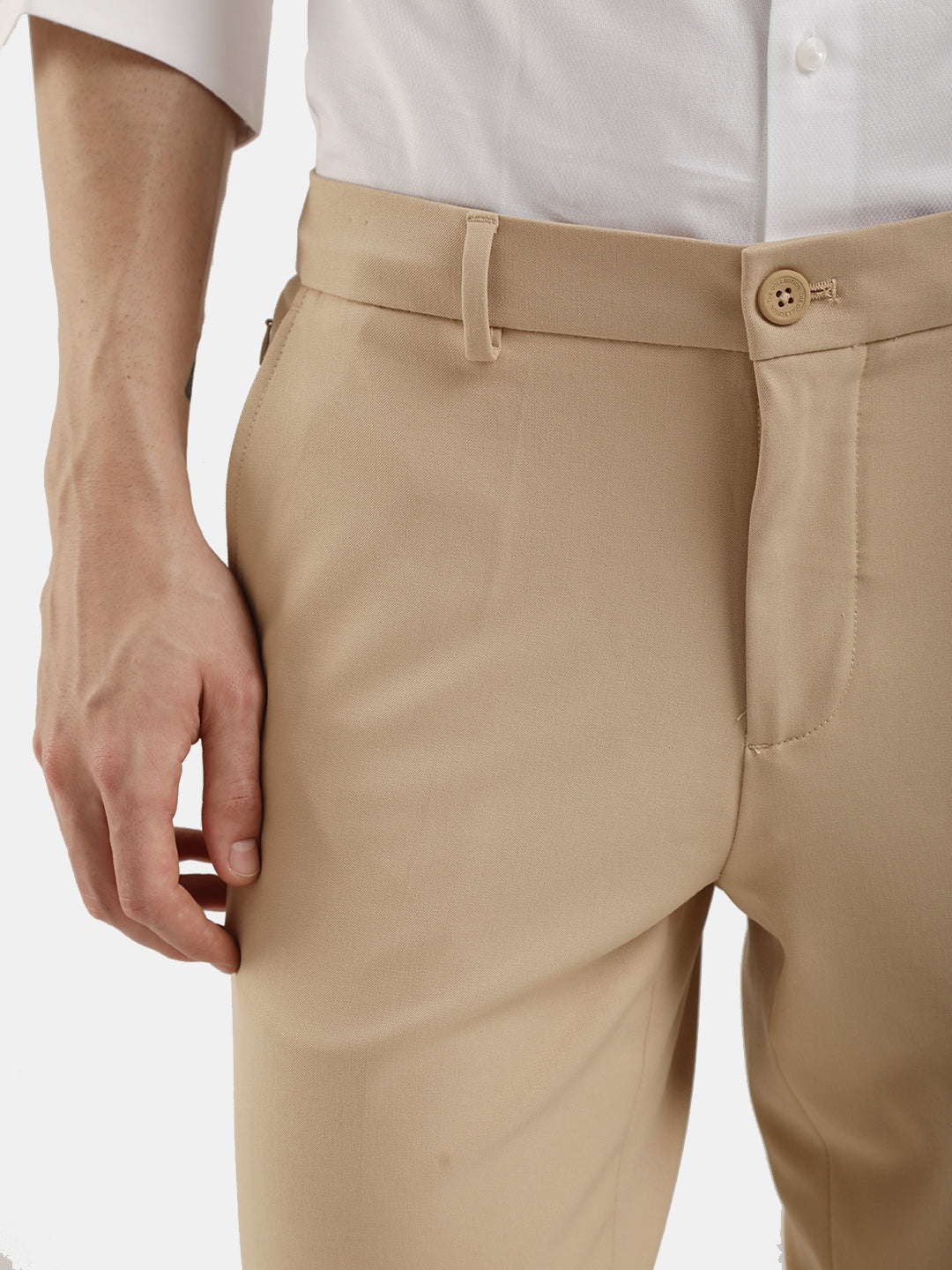 4-WAY STRETCH TROUSER 4-WAY STRETCH TROUSER