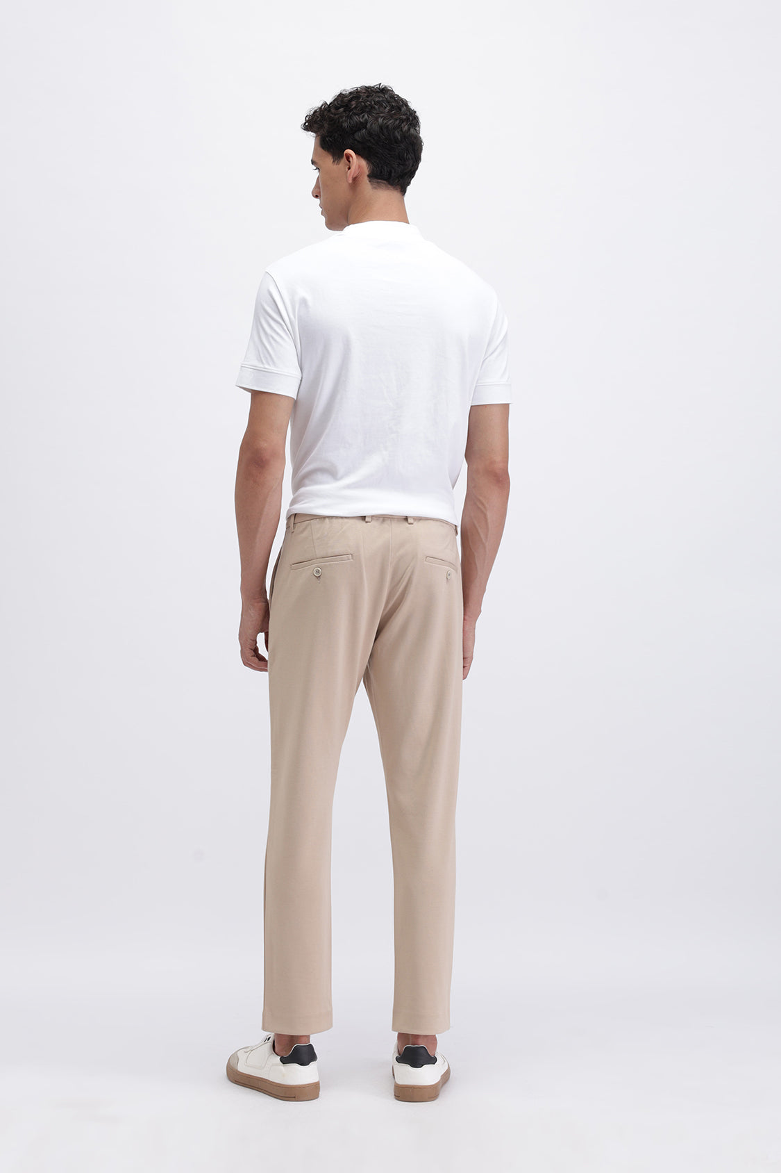 4-WAY STRETCH TROUSER 4-WAY STRETCH TROUSER