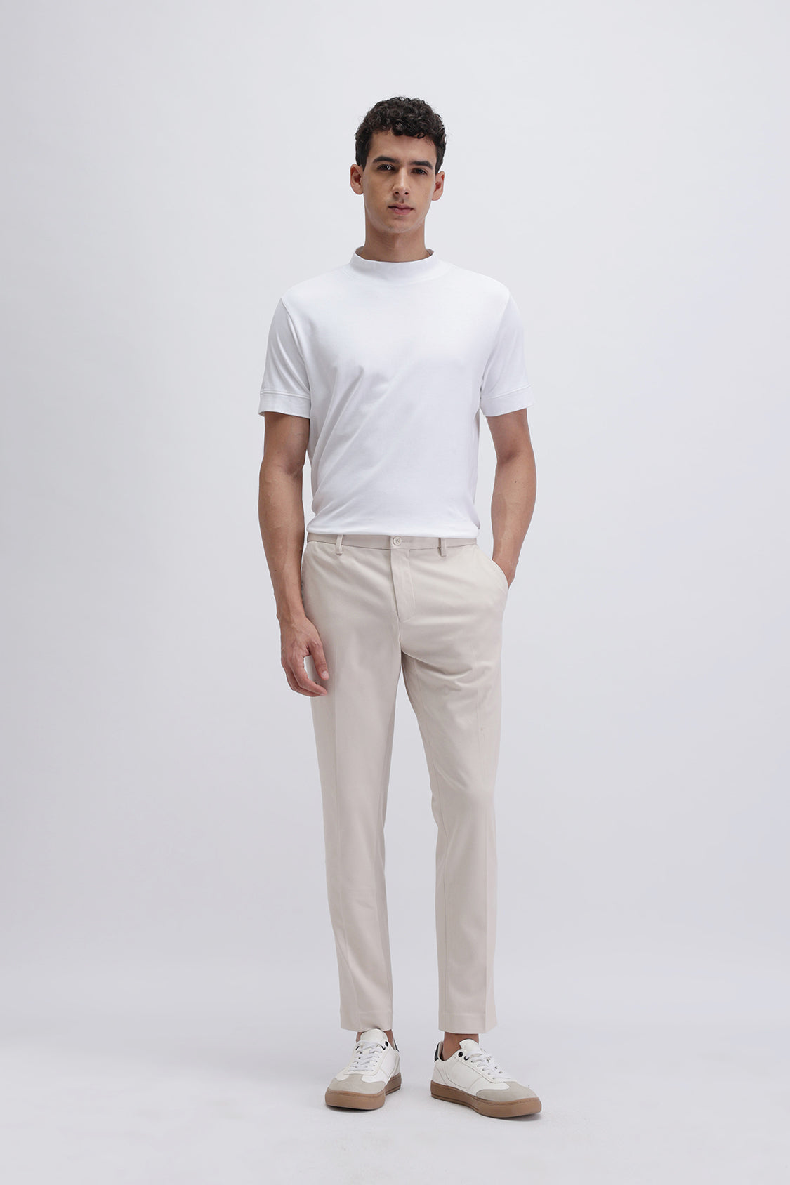 4-WAY STRETCH TROUSER 4-WAY STRETCH TROUSER