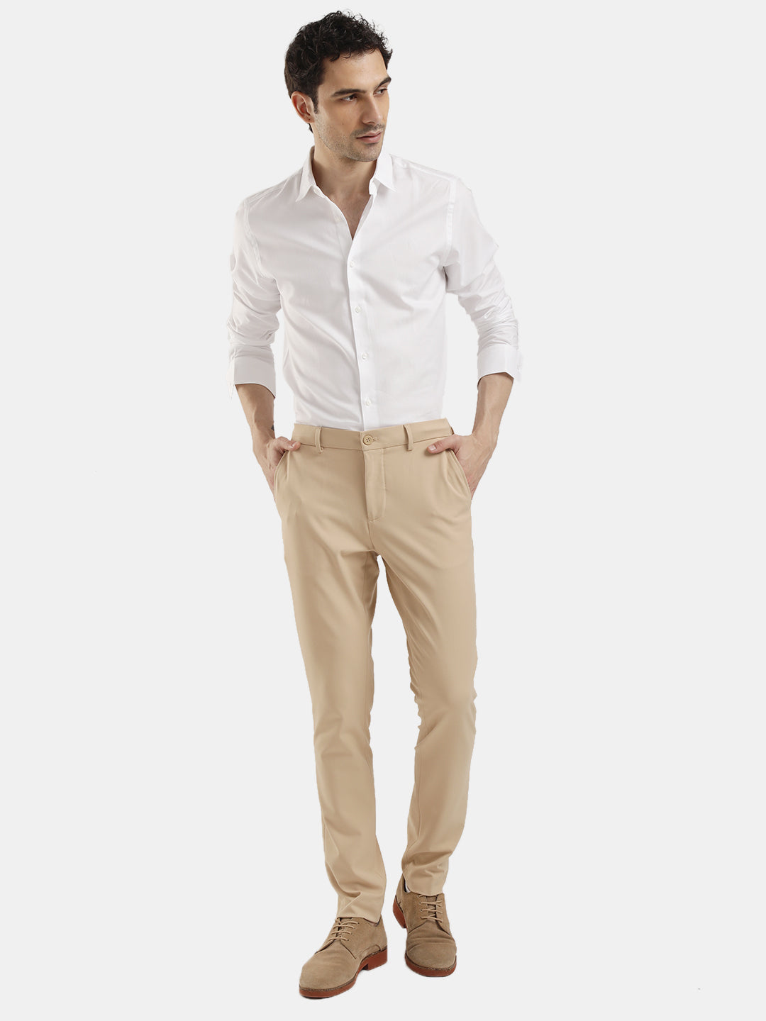 4-WAY STRETCH TROUSER 4-WAY STRETCH TROUSER