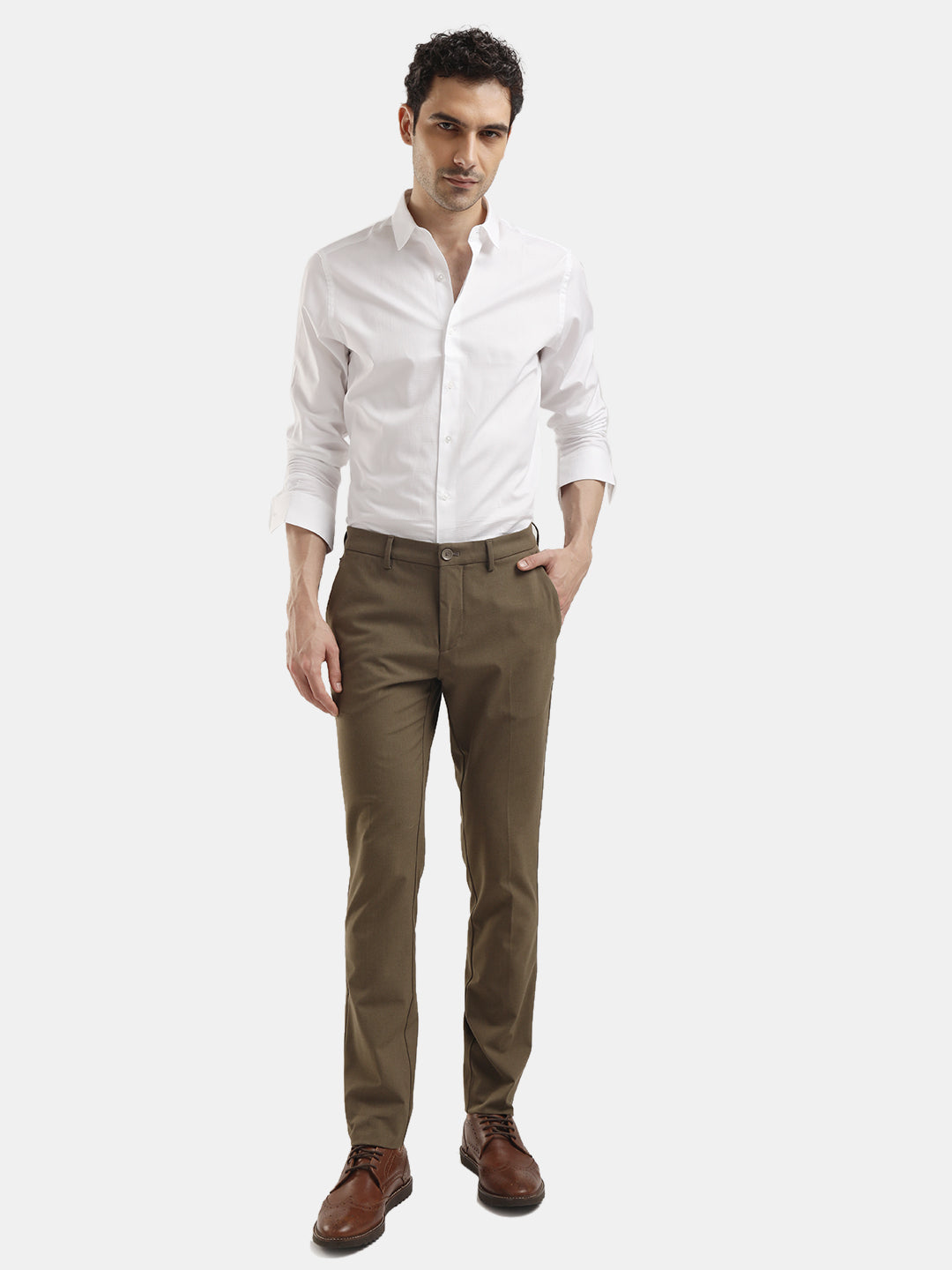 4-WAY STRETCH TROUSER 4-WAY STRETCH TROUSER
