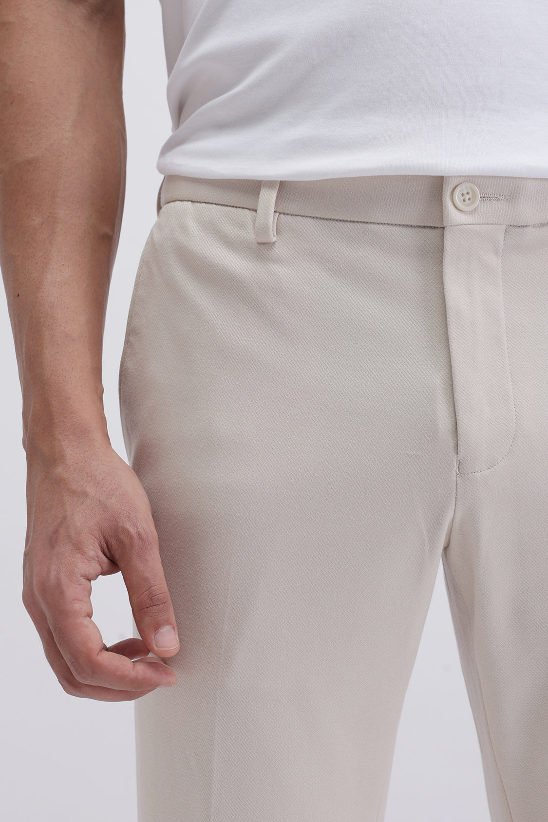 4-WAY STRETCH TROUSER 4-WAY STRETCH TROUSER