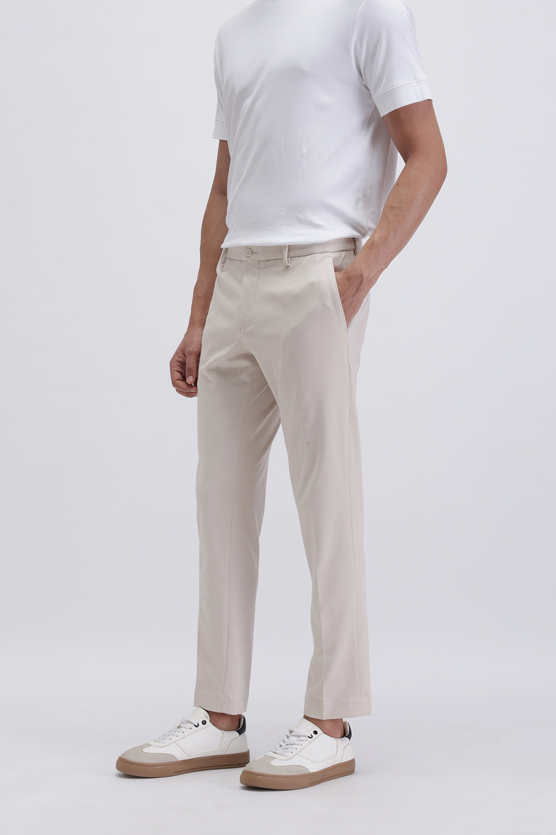 4-WAY STRETCH TROUSER 4-WAY STRETCH TROUSER