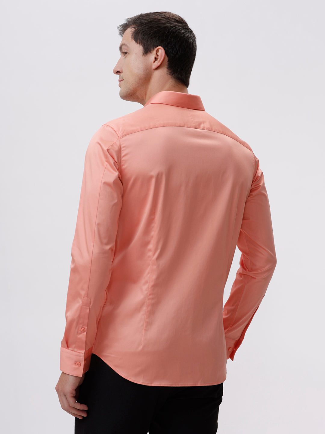 Samuel Peach Bud Shirt
