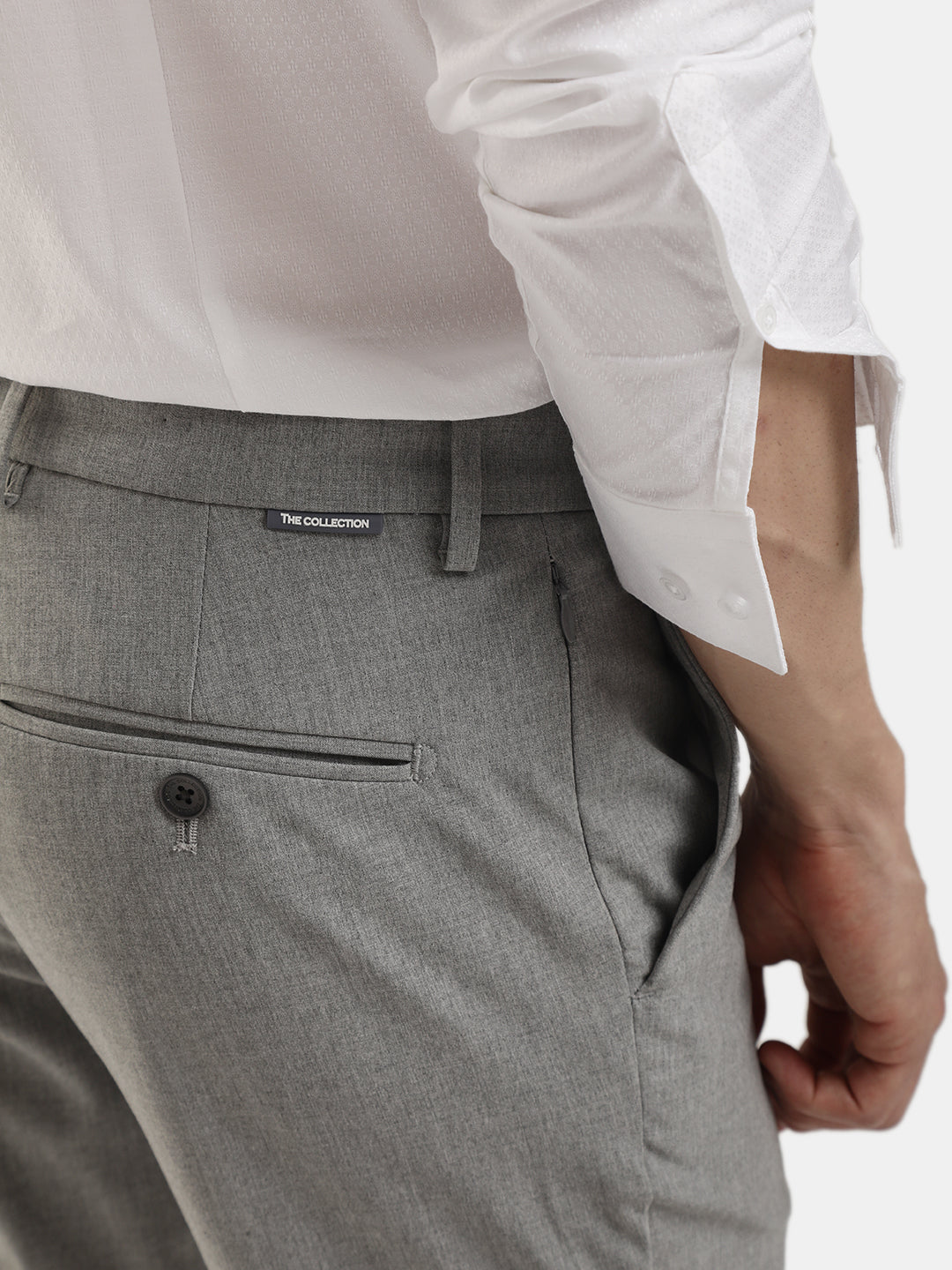4-WAY STRETCH TROUSER 4-WAY STRETCH TROUSER