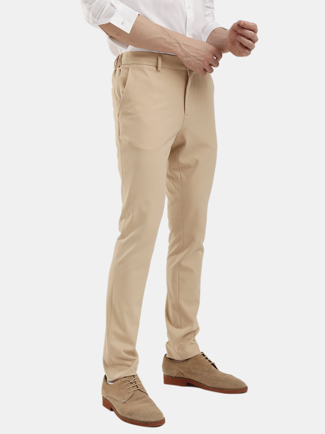 4-WAY STRETCH TROUSER 4-WAY STRETCH TROUSER