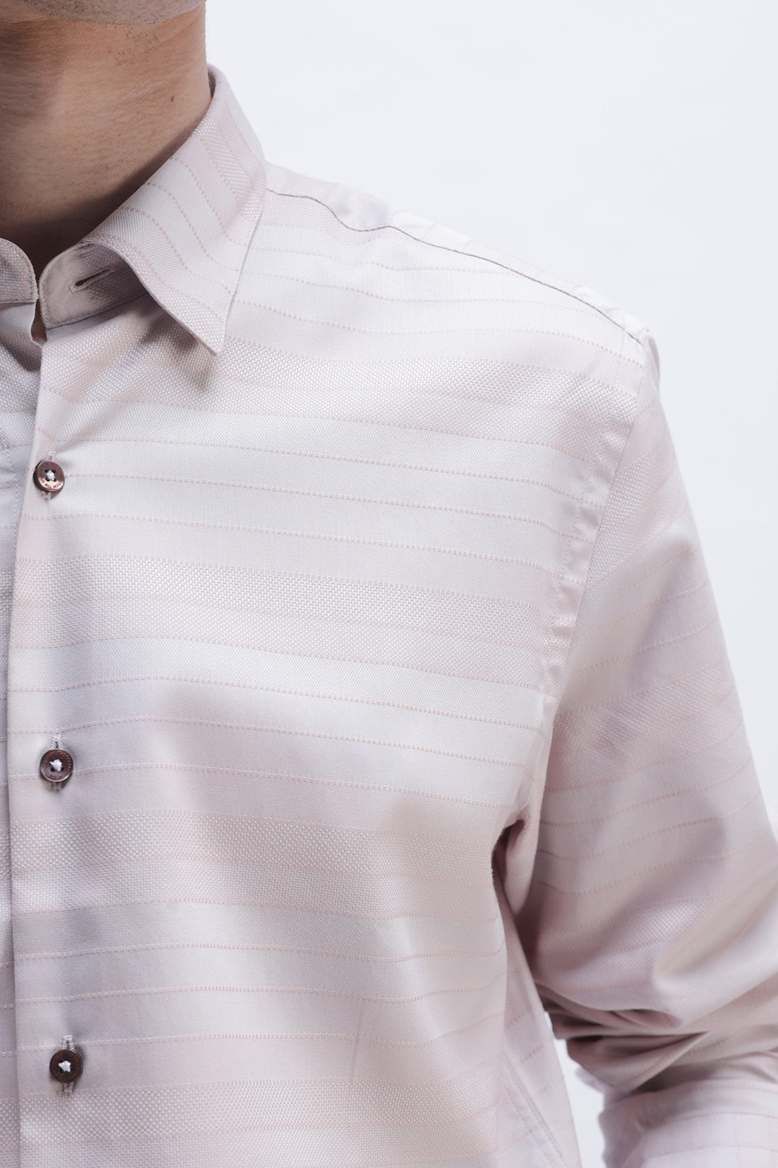 HORIZONTAL STRIPED SHIRT HORIZONTAL STRIPED SHIRT