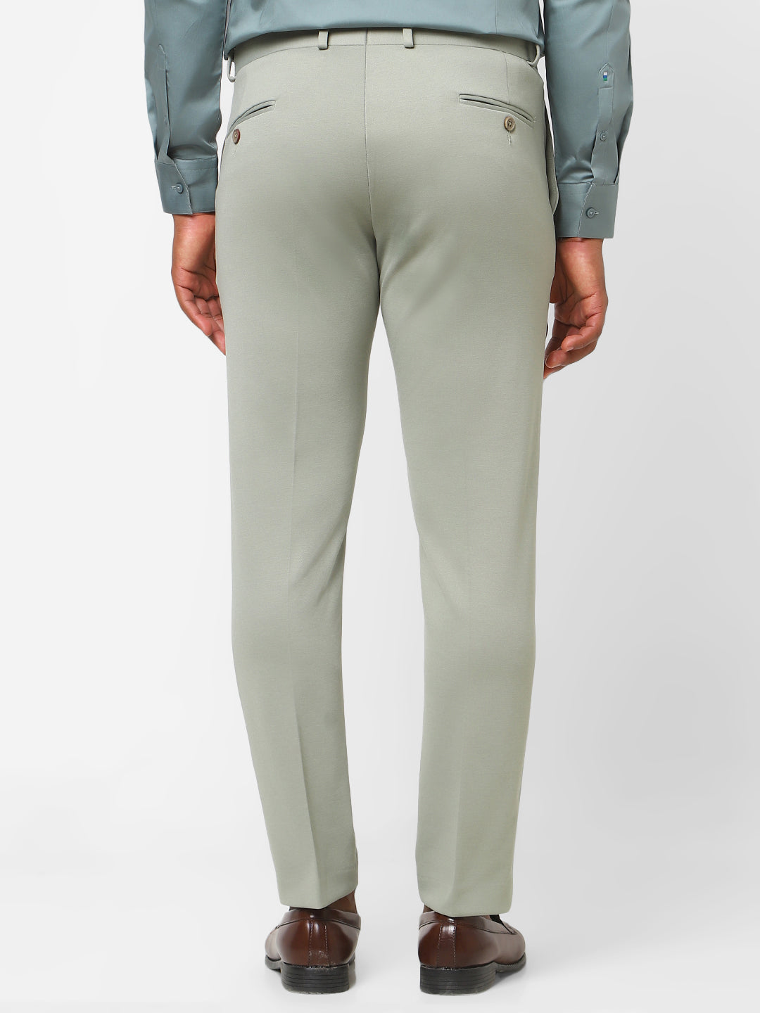 Pista Knitted Stretch Men's Trouser