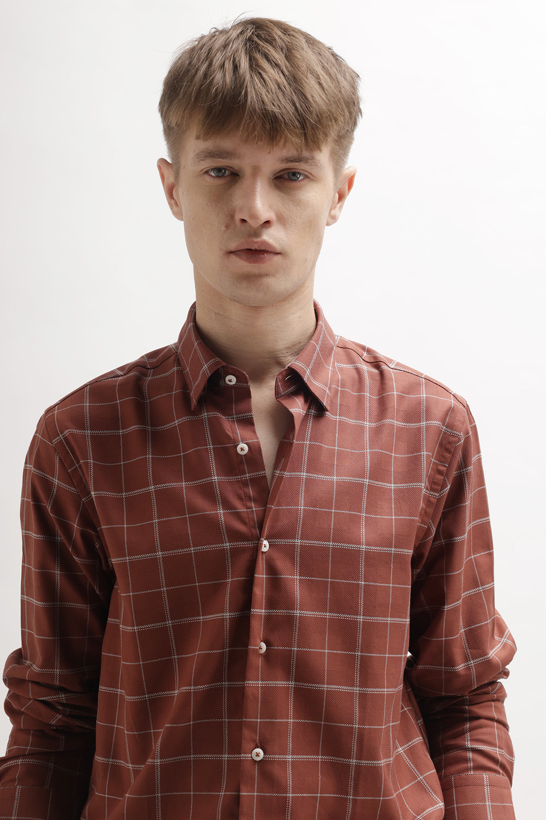 FULL SLEEVES CHECKERED SHIRT FULL SLEEVES CHECKERED SHIRT