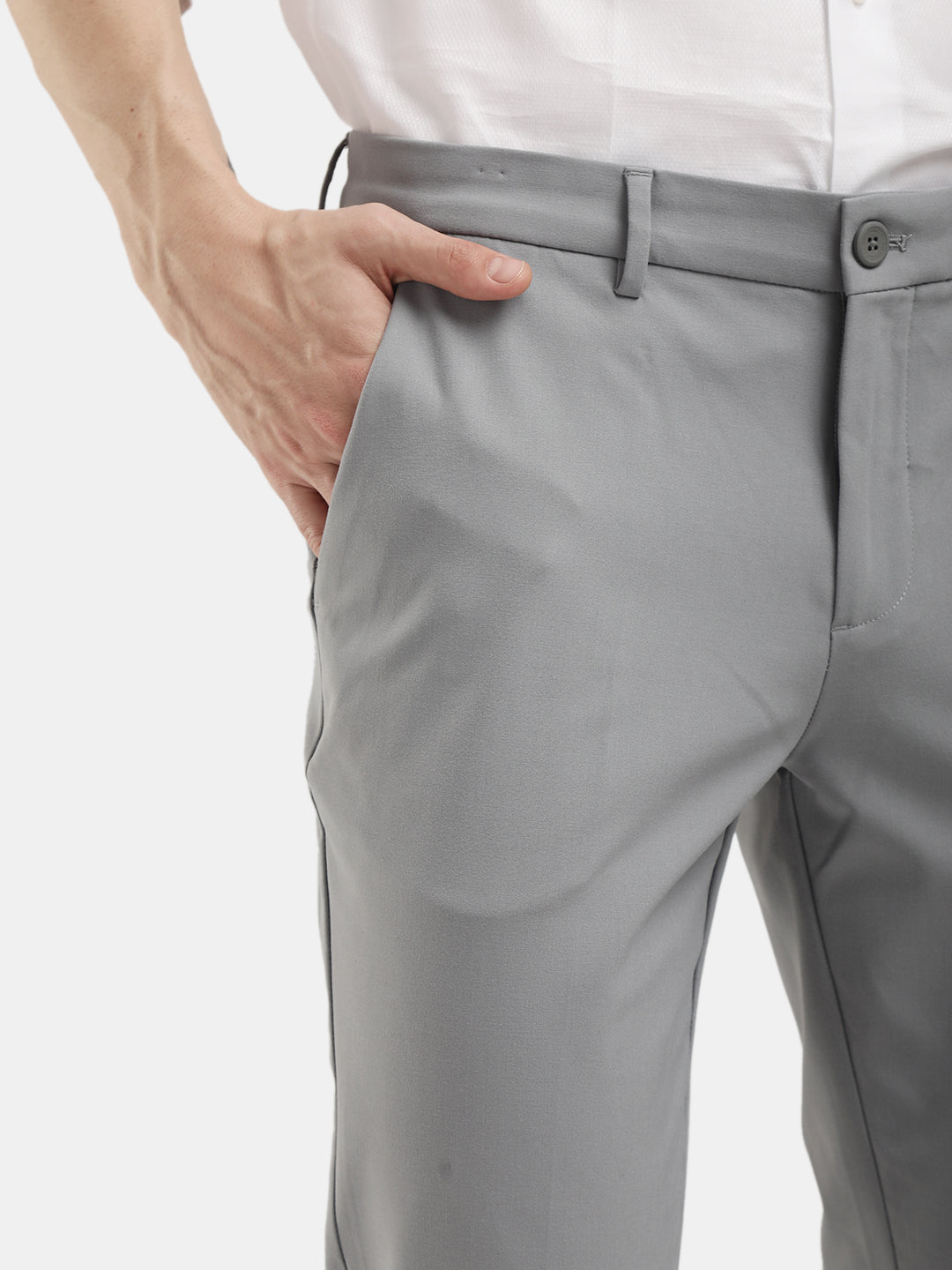 4-WAY STRETCH TROUSER 4-WAY STRETCH TROUSER