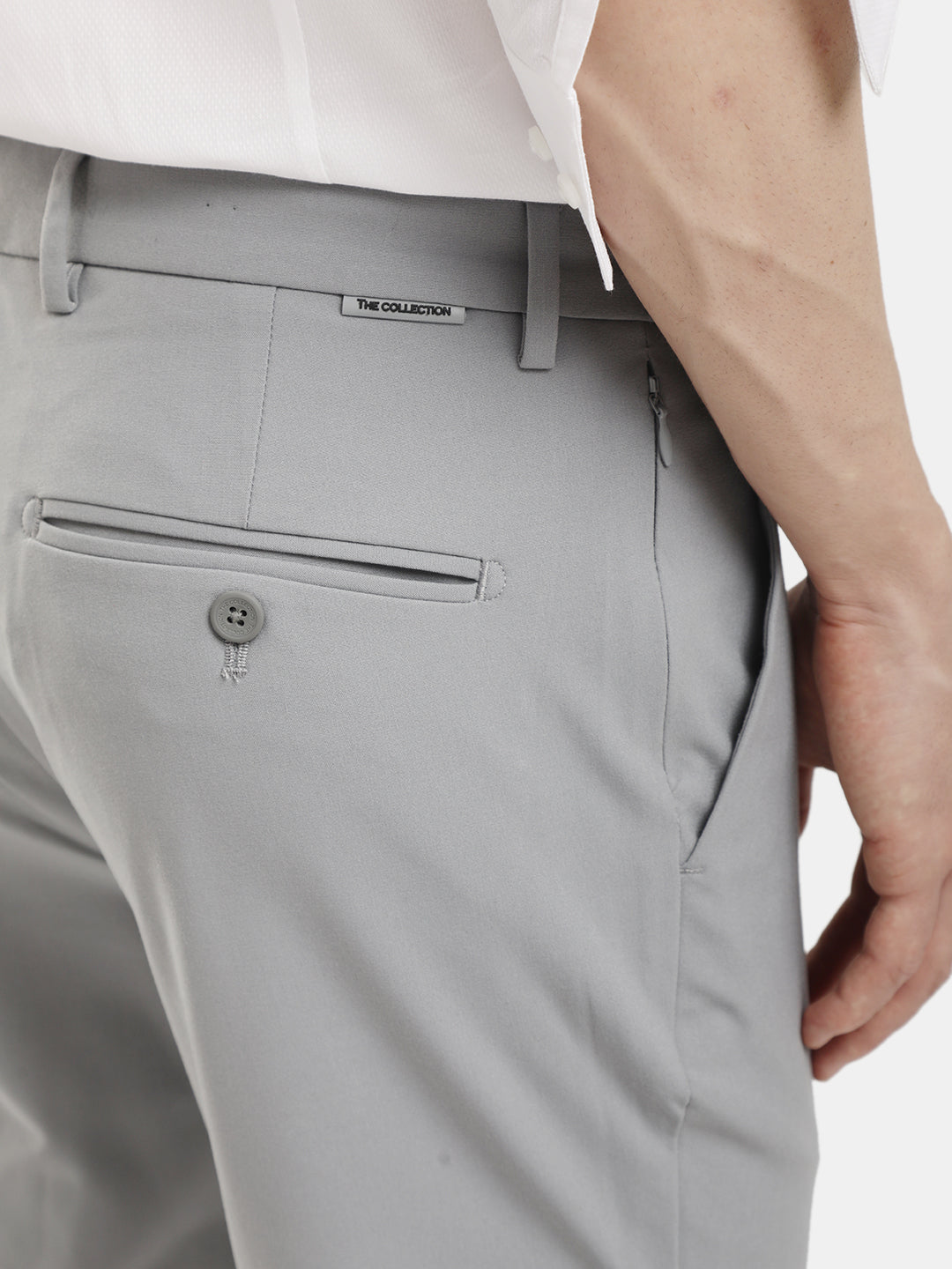 4-WAY STRETCH TROUSER 4-WAY STRETCH TROUSER