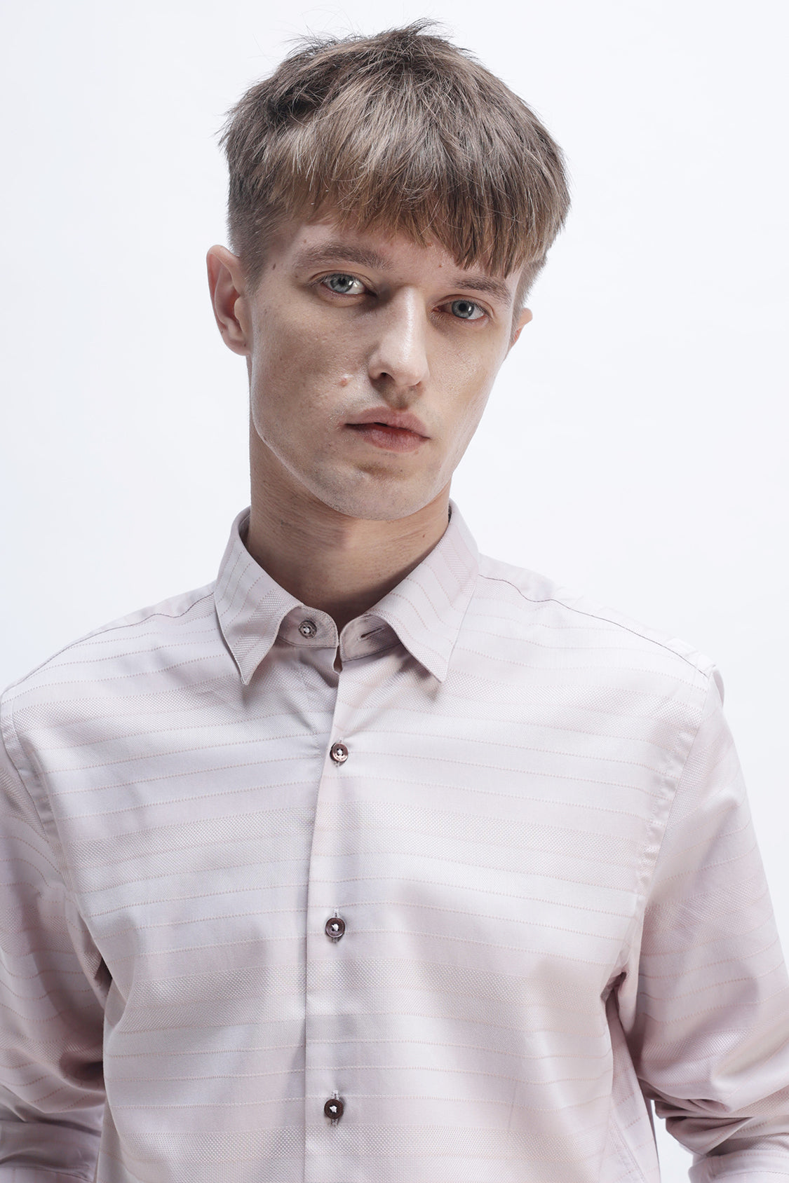 HORIZONTAL STRIPED SHIRT HORIZONTAL STRIPED SHIRT