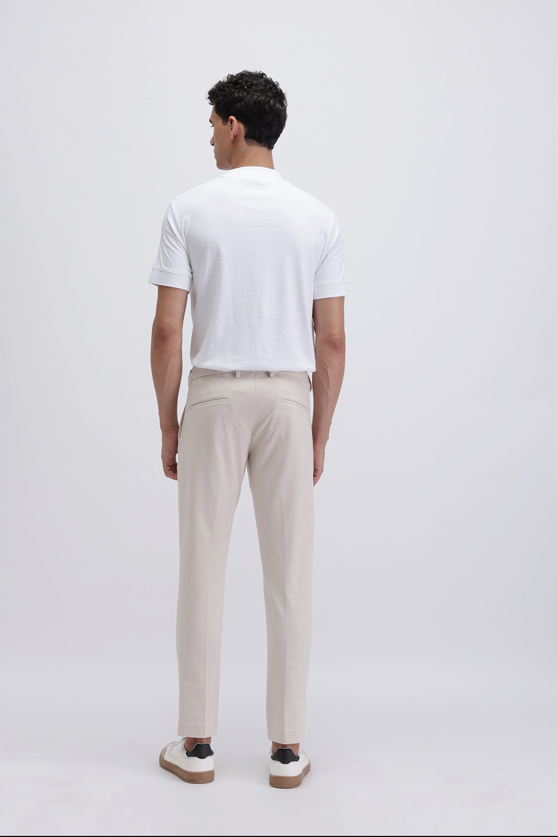 4-WAY STRETCH TROUSER 4-WAY STRETCH TROUSER