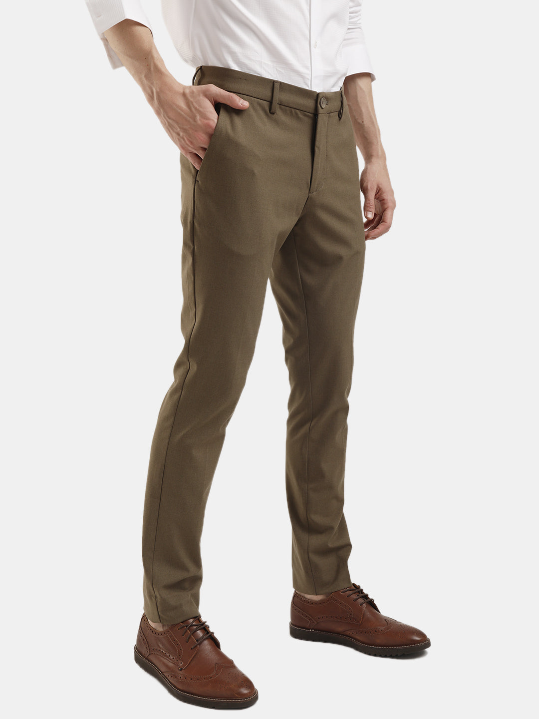 4-WAY STRETCH TROUSER 4-WAY STRETCH TROUSER