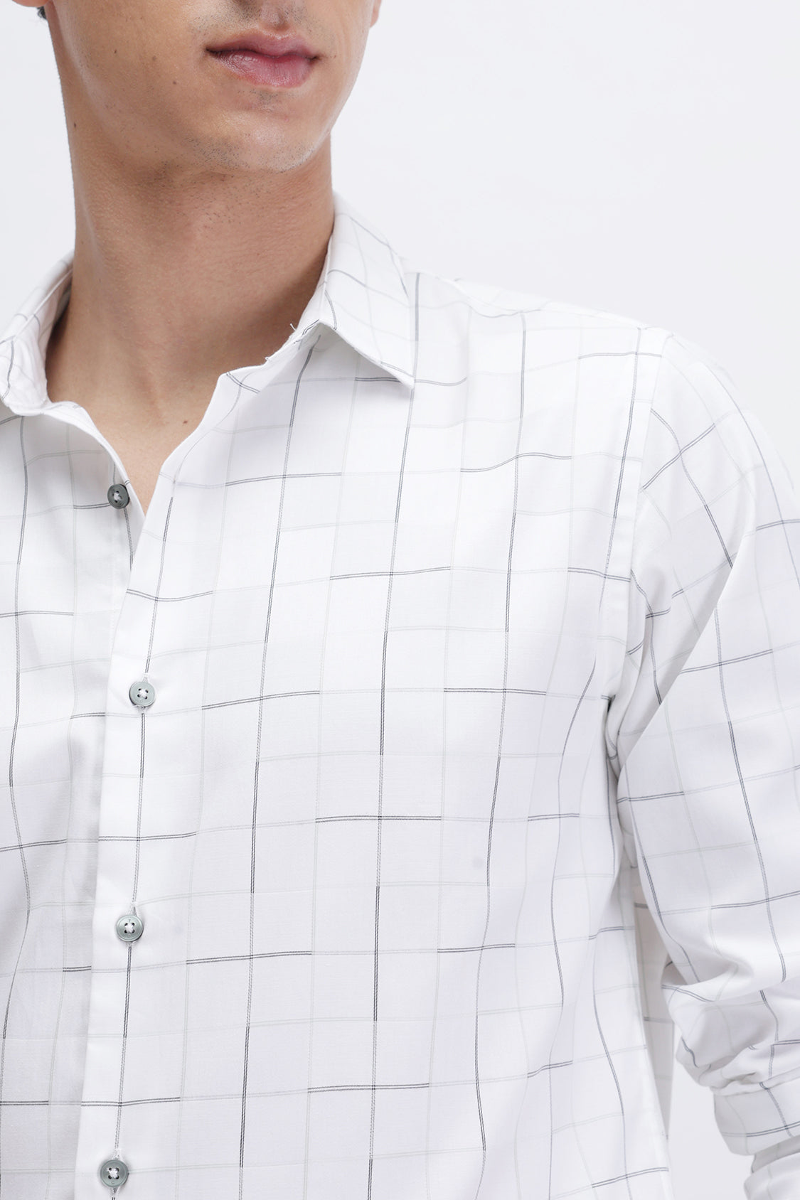 FULL SLEEVES CHECKED SHIRT FULL SLEEVES CHECKED SHIRT