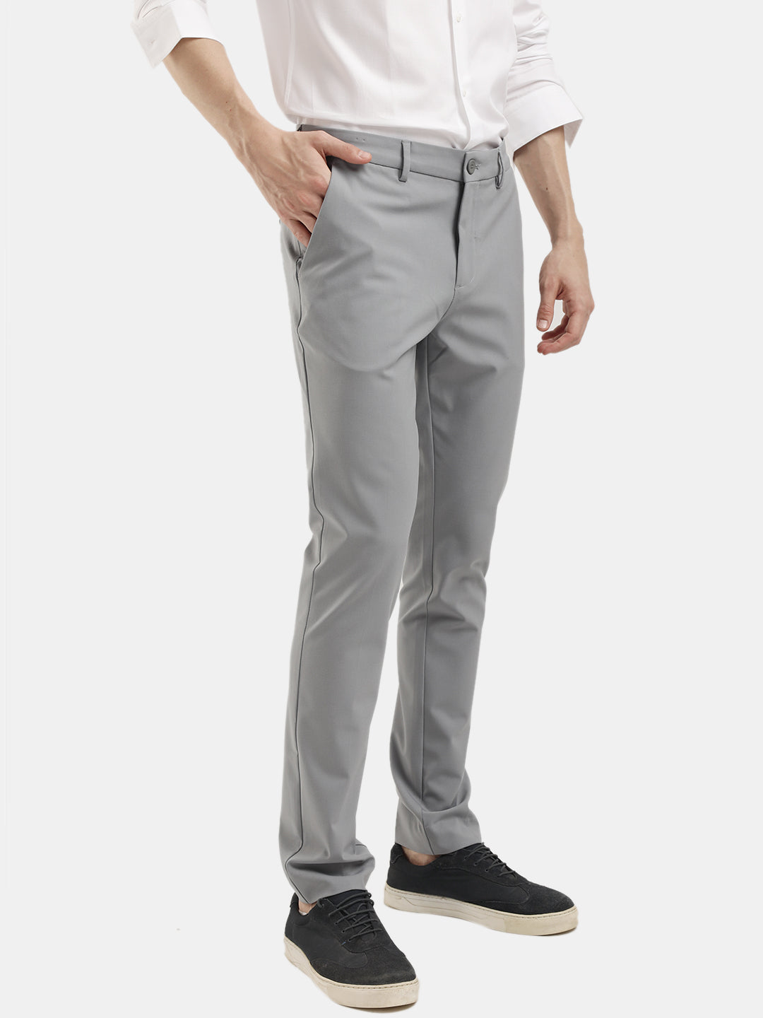 4-WAY STRETCH TROUSER 4-WAY STRETCH TROUSER