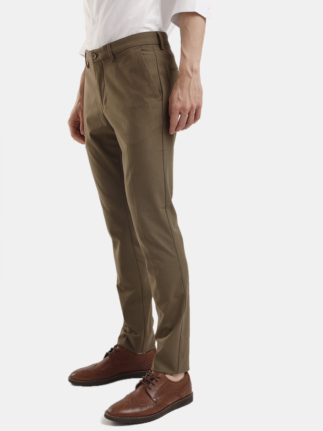 4-WAY STRETCH TROUSER 4-WAY STRETCH TROUSER