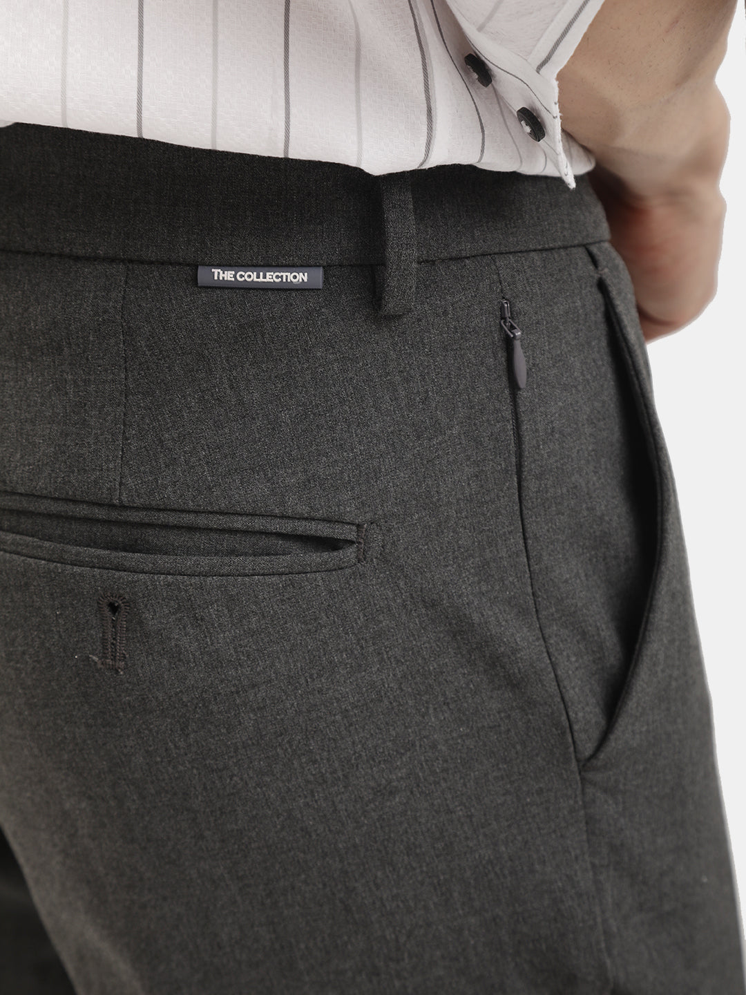 4-WAY STRETCH TROUSER 4-WAY STRETCH TROUSER