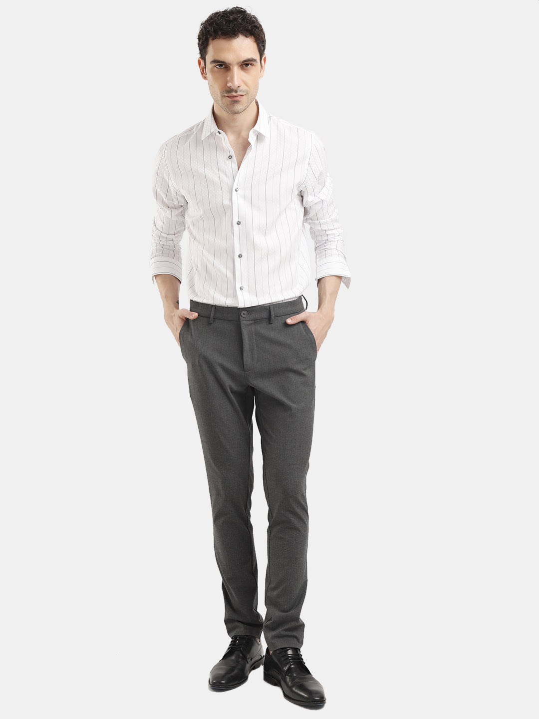 4-WAY STRETCH TROUSER 4-WAY STRETCH TROUSER