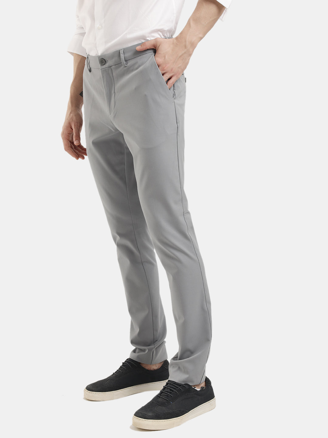 4-WAY STRETCH TROUSER 4-WAY STRETCH TROUSER