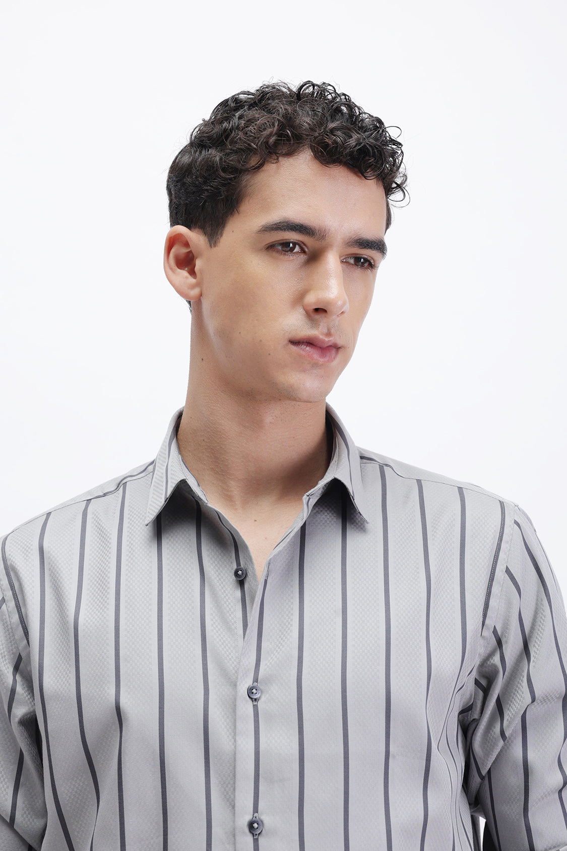 VERTICAL STRIPES SHIRT VERTICAL STRIPES SHIRT