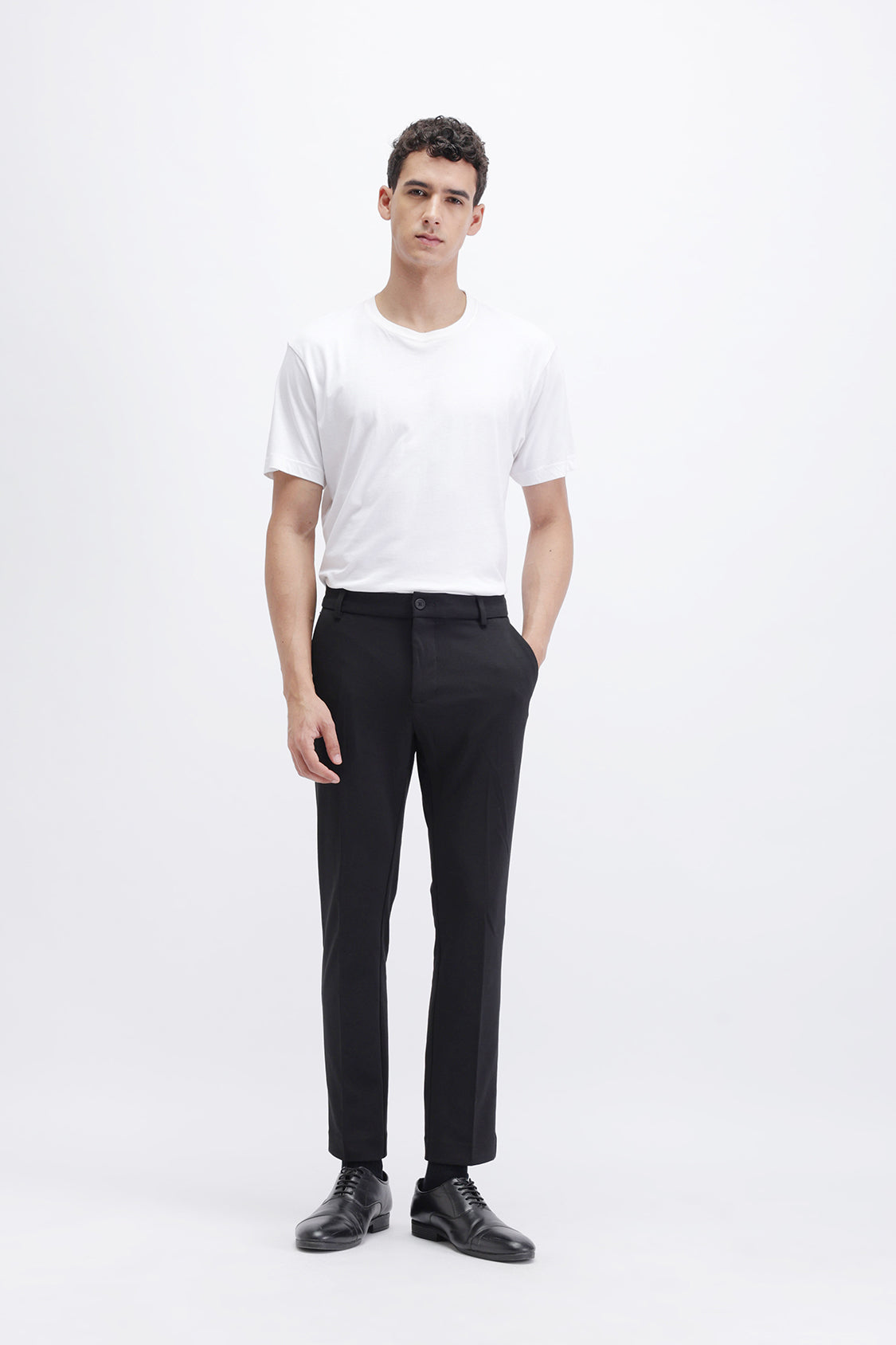 4 WAY STRETCH TROUSER 4 WAY STRETCH TROUSER