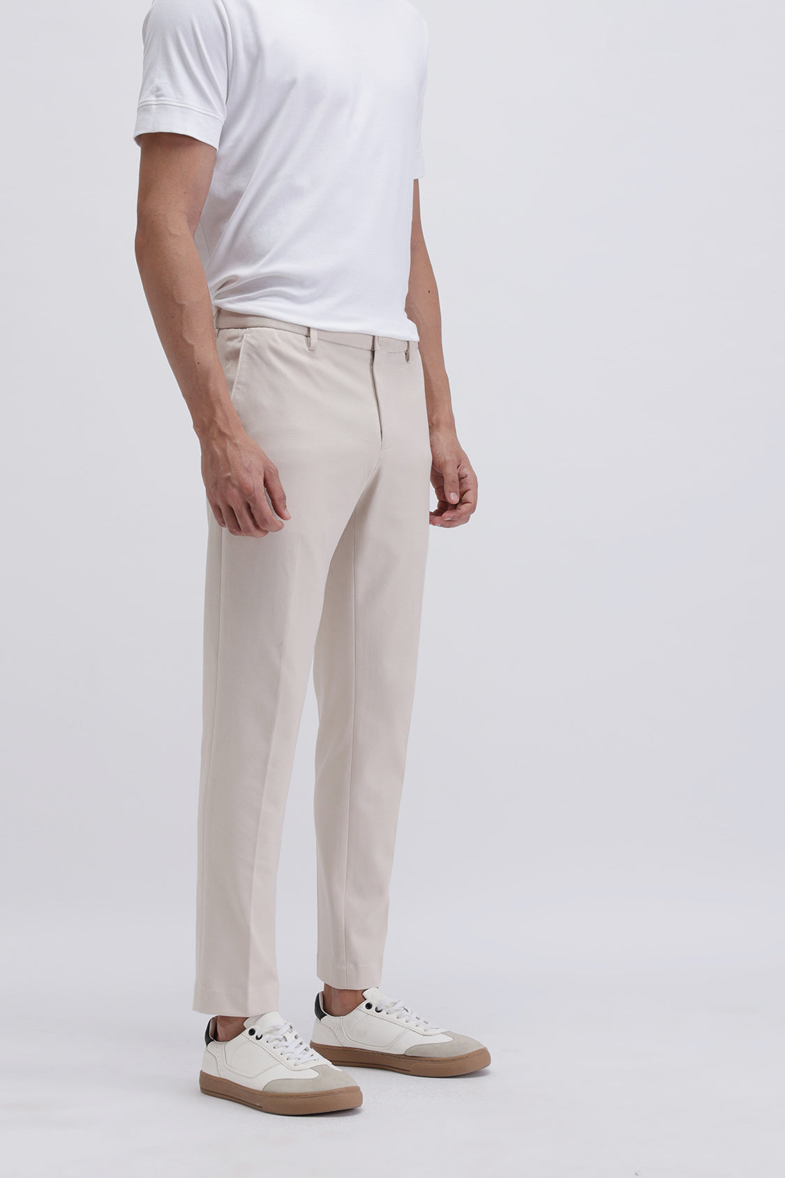 4-WAY STRETCH TROUSER 4-WAY STRETCH TROUSER